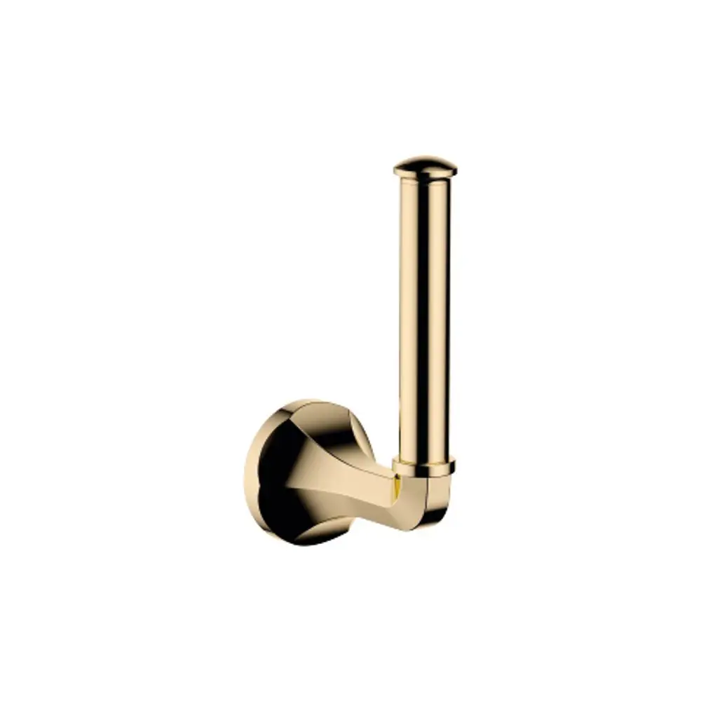 Dornbracht-MADISON-Reserve-Papierrollenhalter-Ausladung 93mm-Messing (23kt), 83590361-09 Galeriebild 1